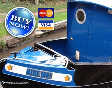 Find and book your canal holiday here